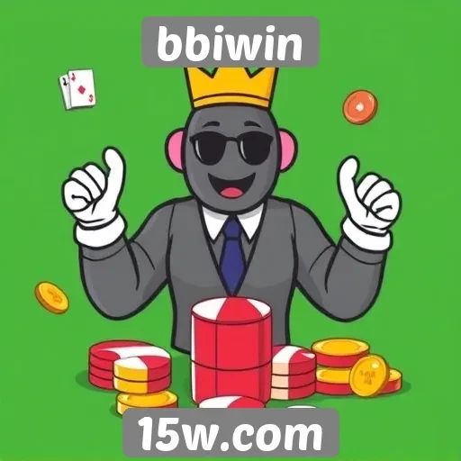 jogos de azar e responsabilidade no bbiwin