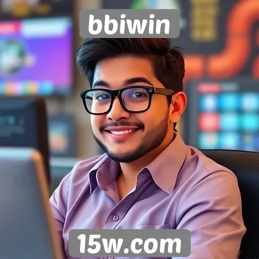 Experiência do usuário no site bbiwin